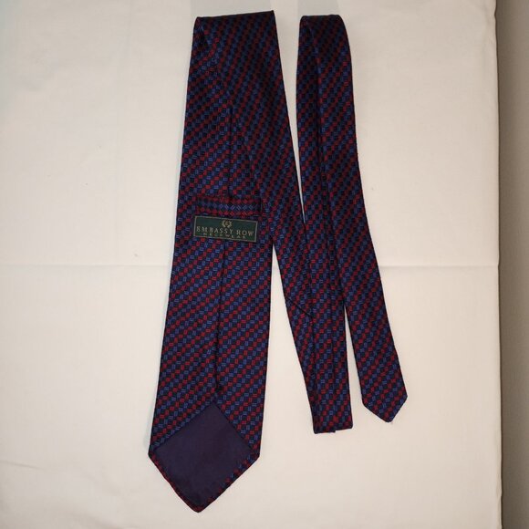 EMBASSY ROW TIE - Picture 4 of 7